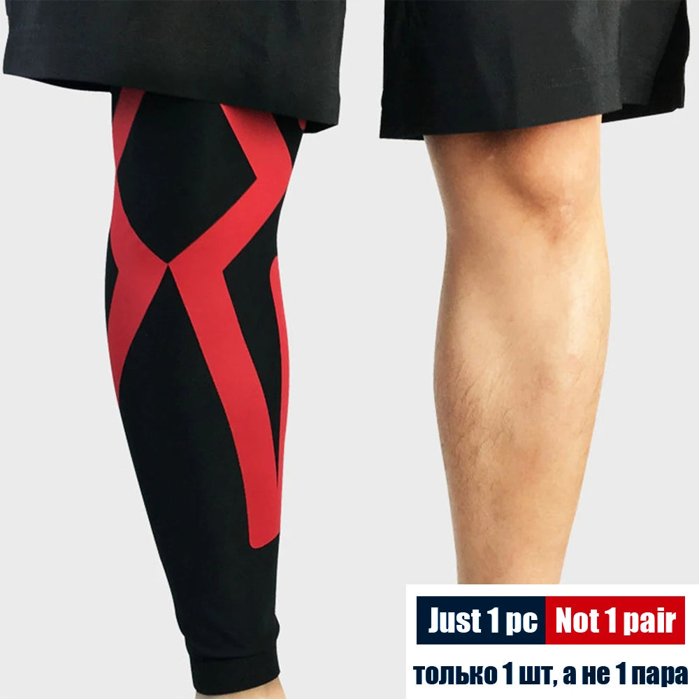 Athletic Leg Compression Sleeve