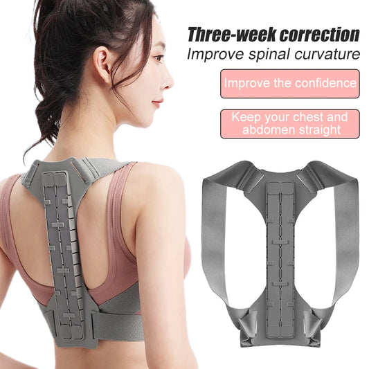 Invisible Thoracic Posture Corrector