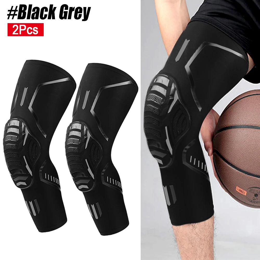 Crashproof Knee & Elbow Guard Pads (Pair)