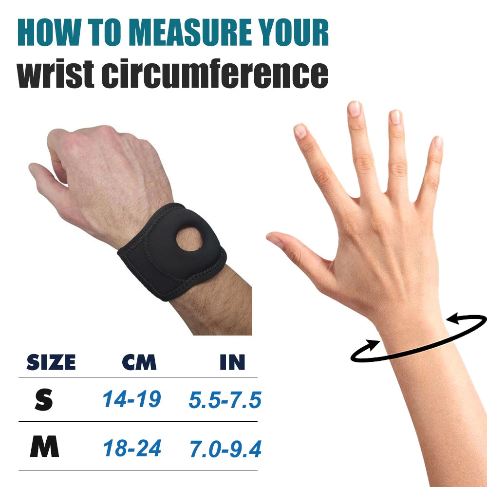 TFCC Compression Wrist Wrap Brace