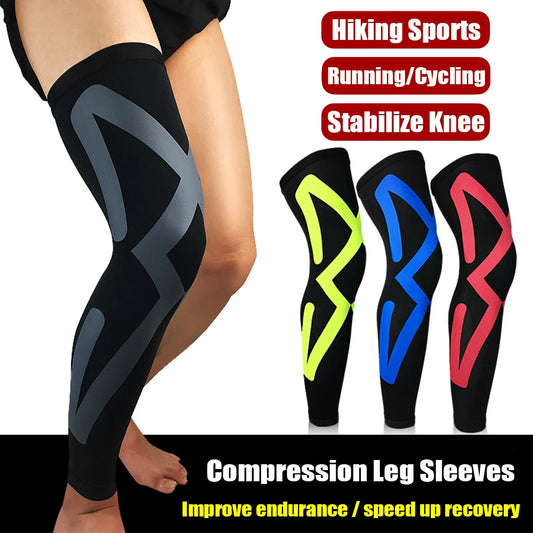 Athletic Leg Compression Sleeve