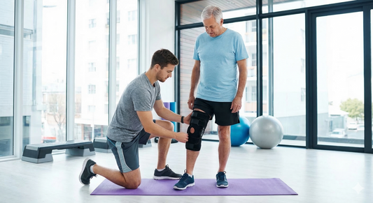 6 Knee Exercises for Runner’s Knee: Stretches, Strength, and Pain Relief