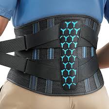 Back & Shoulder Supports