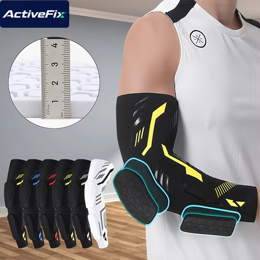 Honeycomb Anti-Collision Arm Sleeve