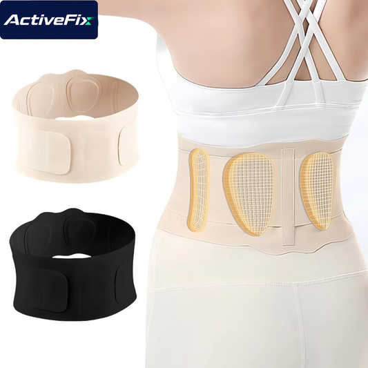 Ultra-Thin 3D Lumbar Support Pad