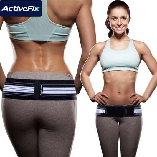 SI Joint & Hip Stability Belt