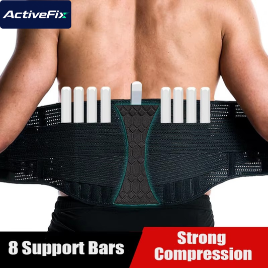 Adjustable Sports Waist Support Belt