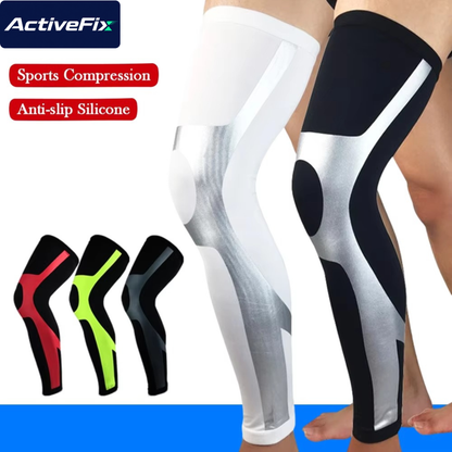 Athletic Leg Compression Sleeve