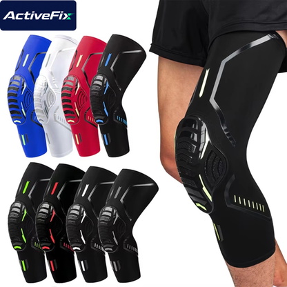 Crashproof Knee & Elbow Guard Pads (Pair)