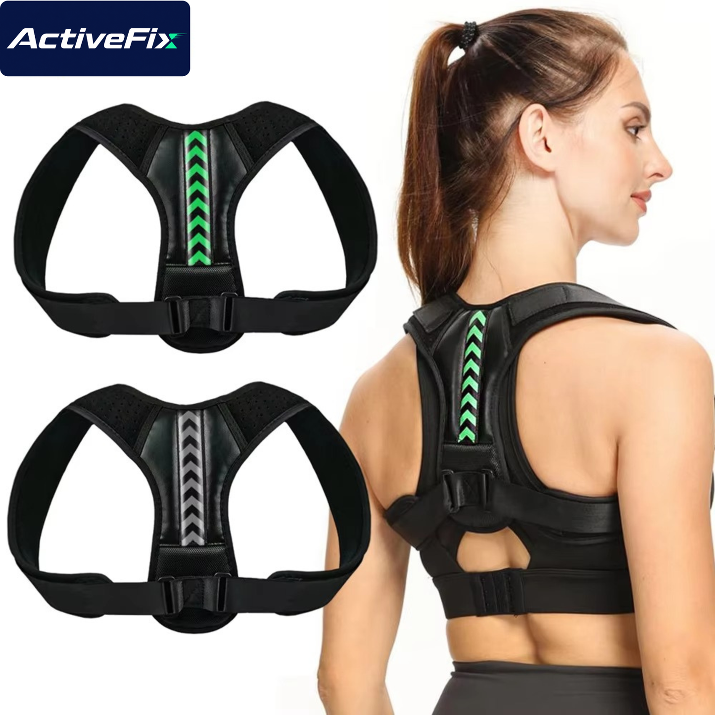 Clavicle Spine Posture Corrector Belt