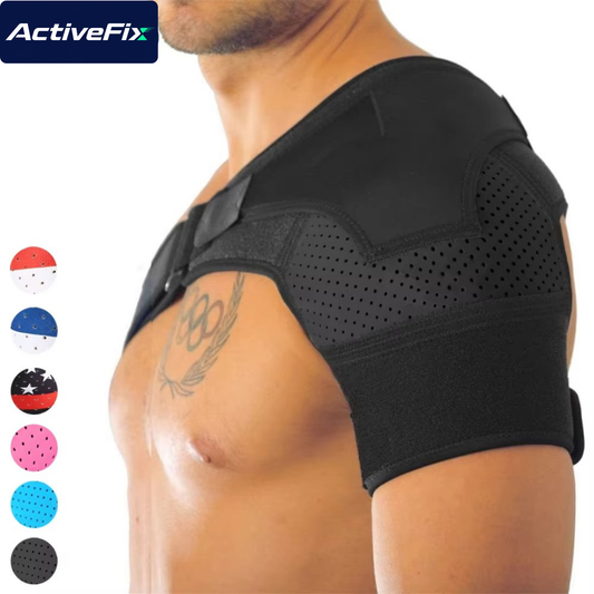 Compression Shoulder Sleeve & Wrap