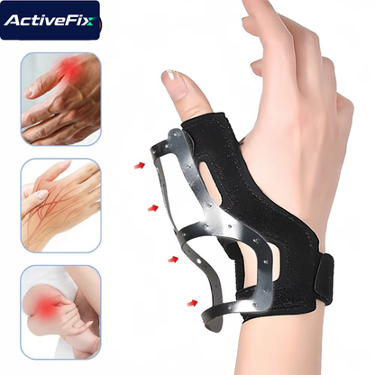 Reversible Thumb Spica Splint Brace