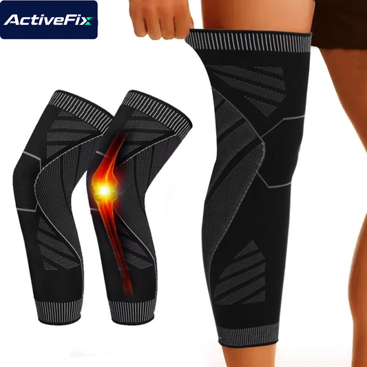 Heavy-Duty Full Leg Compression Sleeve