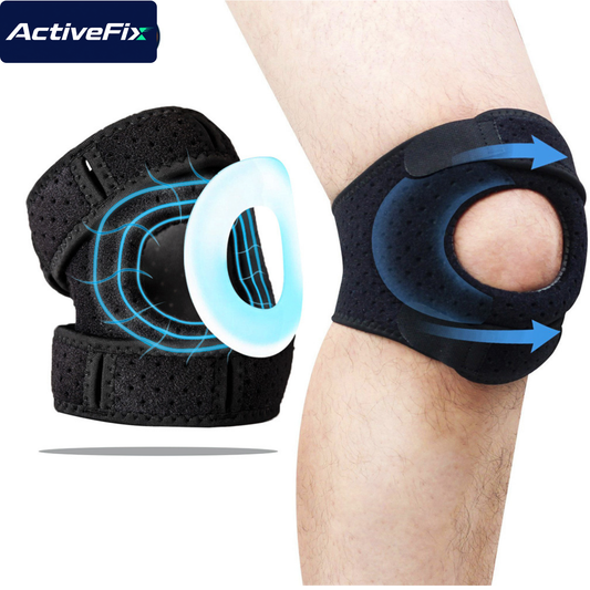 Patellar Tendon Gel Pad Support Strap