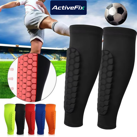 Honeycomb Soccer Shin Guards