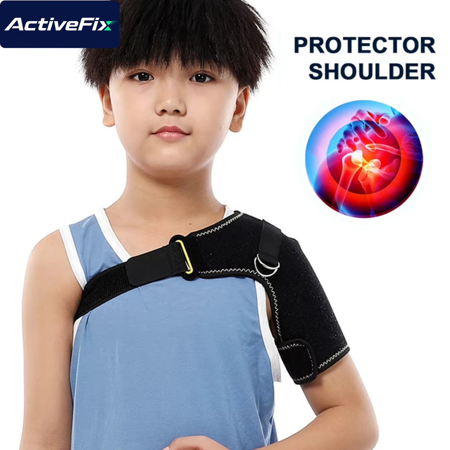 Kids Pediatric Shoulder Support Brace