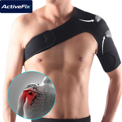 Sports Single Shoulder Support Strap