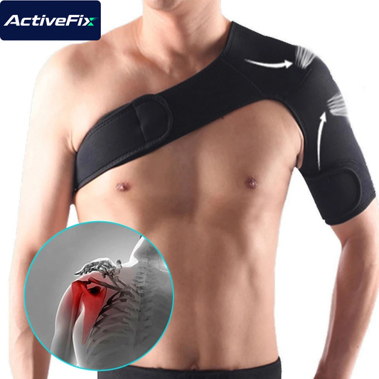 Sports Single Shoulder Support Strap