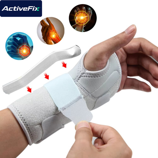 Adjustable Carpal Tunnel Wrist Brace