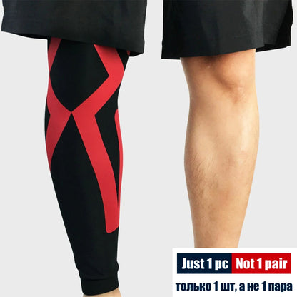 Athletic Leg Compression Sleeve