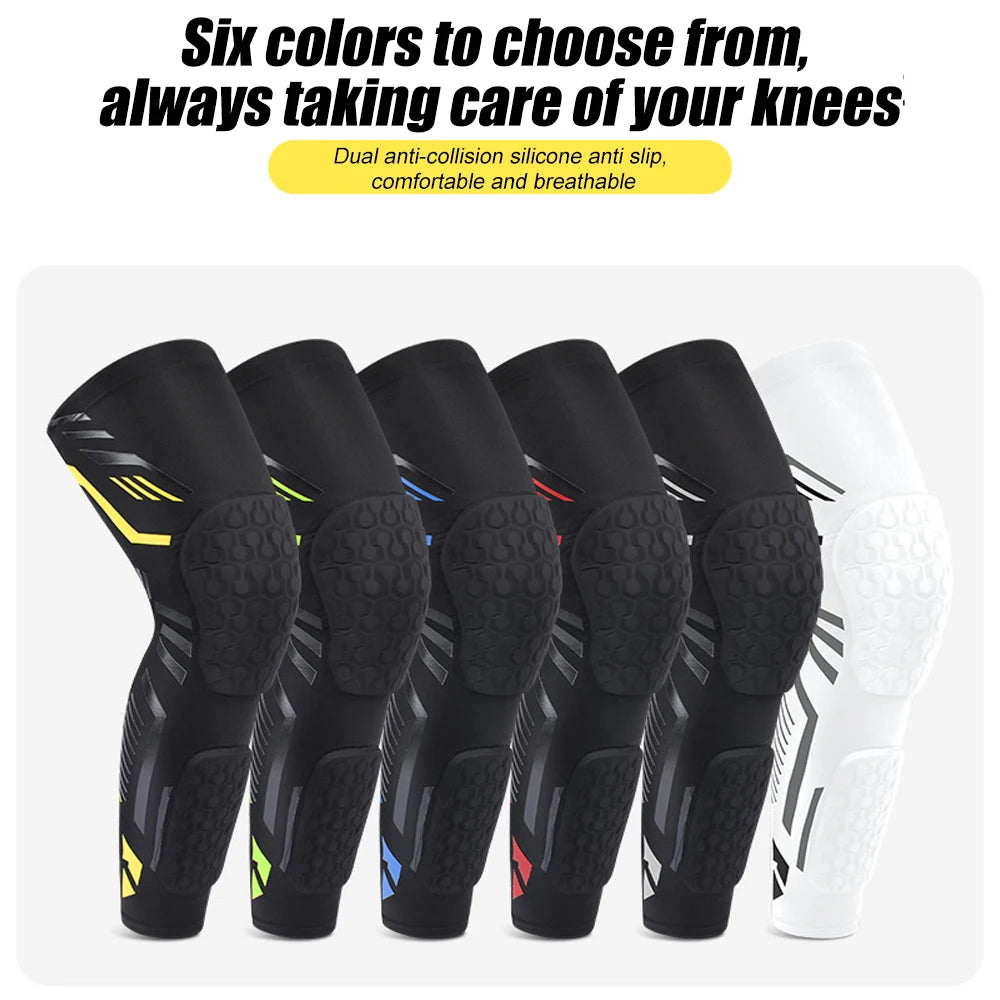 Anti-Collision EVA Sports Knee Brace