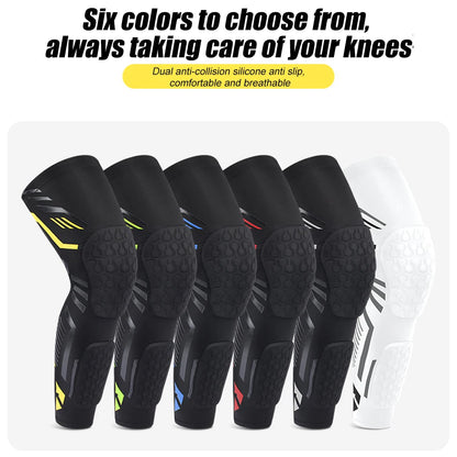 Anti-Collision EVA Sports Knee Brace