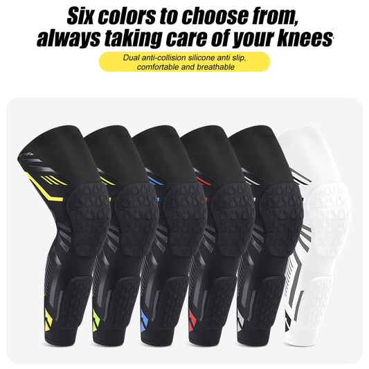 Anti-Collision EVA Sports Knee Brace