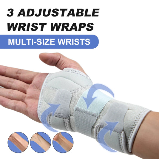 Adjustable Carpal Tunnel Wrist Brace