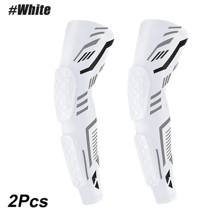 Honeycomb Anti-Collision Arm Sleeve