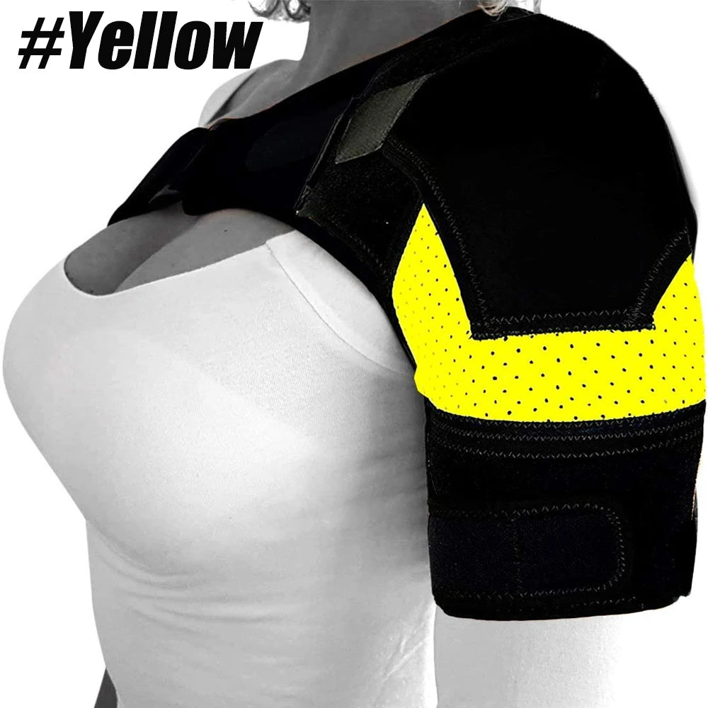 Compression Shoulder Sleeve & Wrap