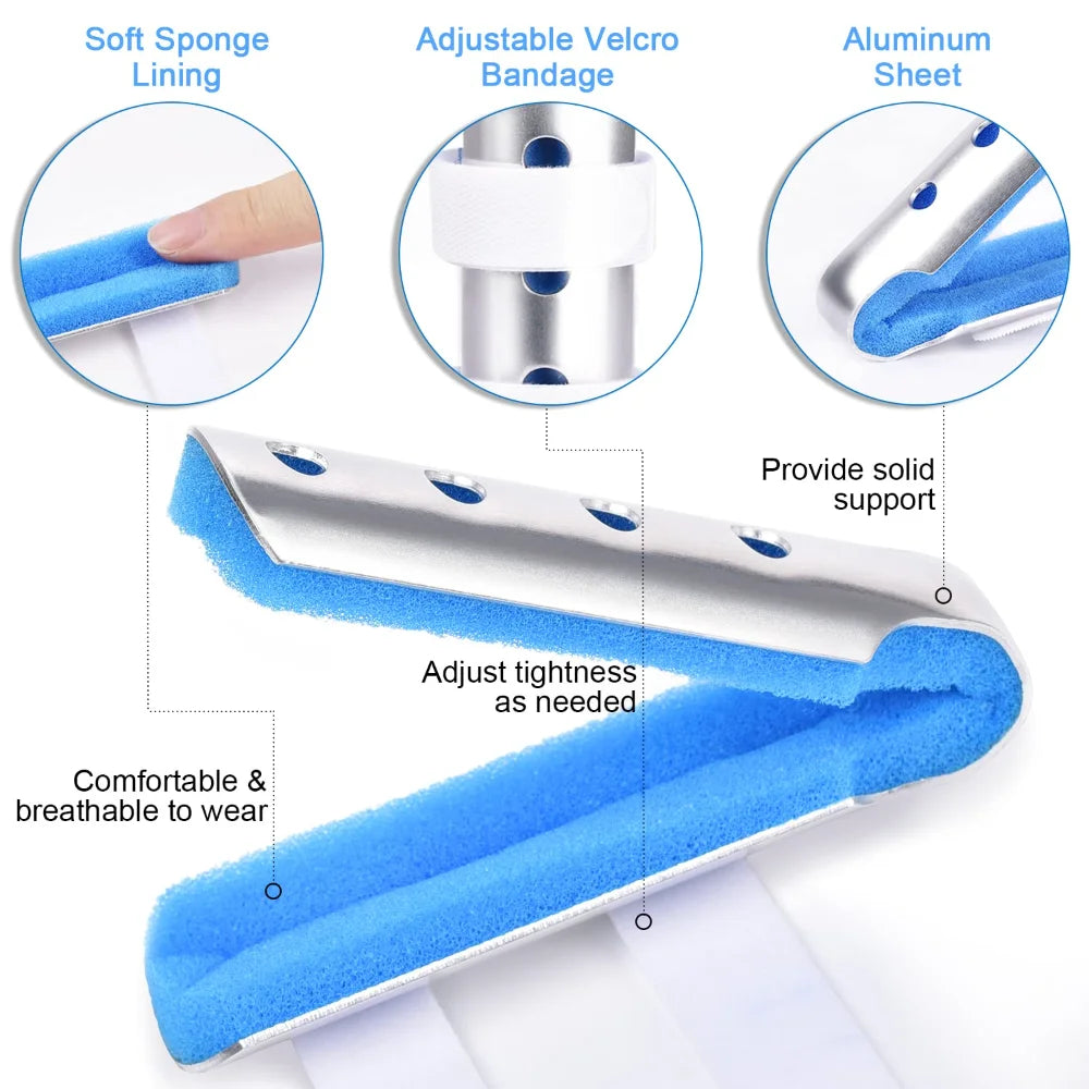 Arthritis Finger Splint Stabilizer Brace