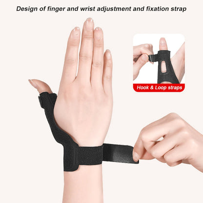 Reversible Thumb Spica Splint Brace