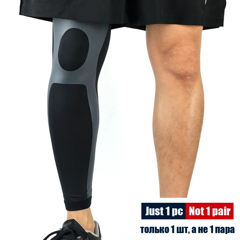 Athletic Leg Compression Sleeve