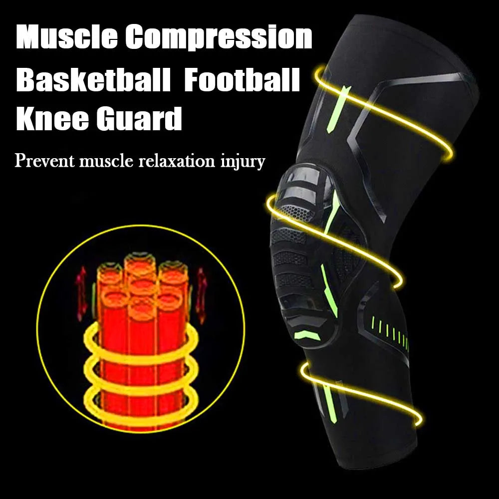 Crashproof Knee & Elbow Guard Pads (Pair)