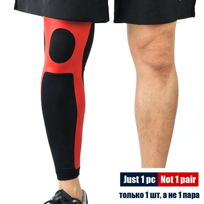 Athletic Leg Compression Sleeve