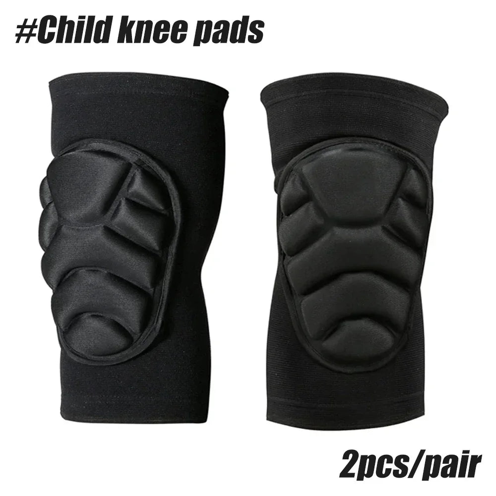 Kids Thick Sponge Protective Pads (Pair)
