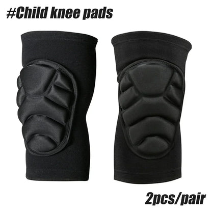 Kids Thick Sponge Protective Pads (Pair)