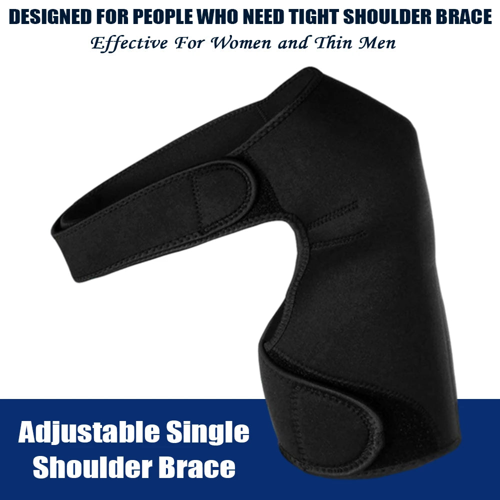 Sports Single Shoulder Support Strap