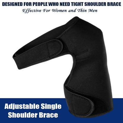 Sports Single Shoulder Support Strap