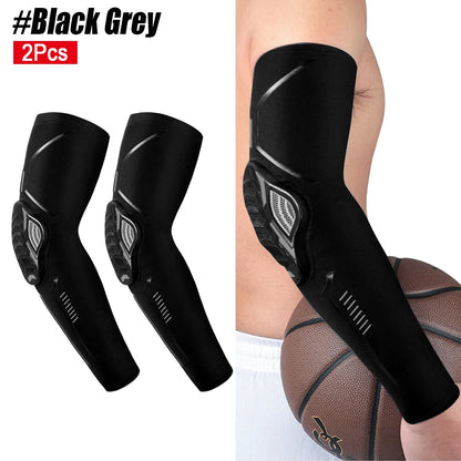 Crashproof Knee & Elbow Guard Pads (Pair)