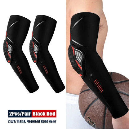 Crashproof Sports Elbow Pads (Pair)