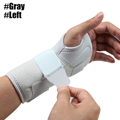 Adjustable Carpal Tunnel Wrist Brace