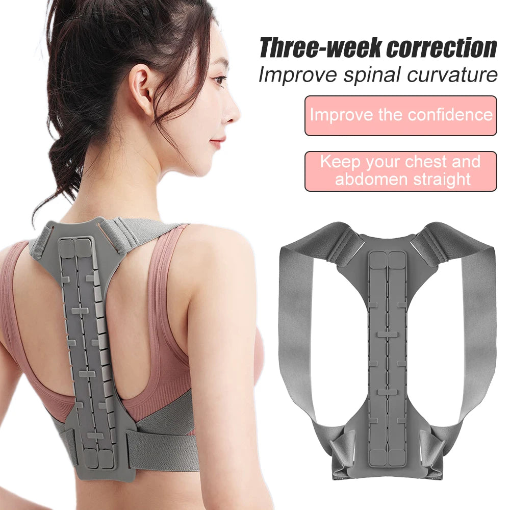 Invisible Thoracic Posture Corrector