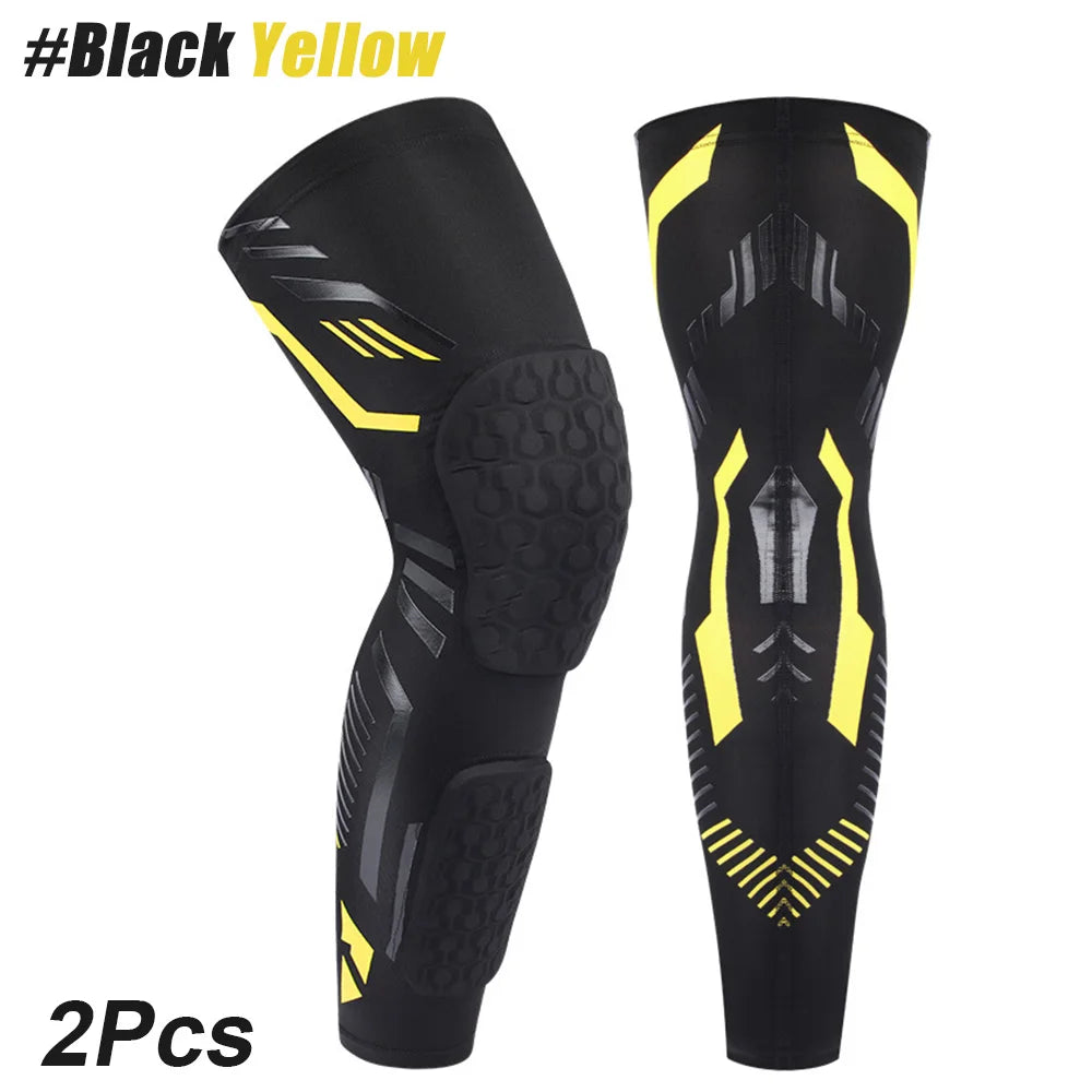 Anti-Collision EVA Sports Knee Brace