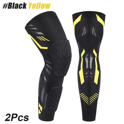 Anti-Collision EVA Sports Knee Brace