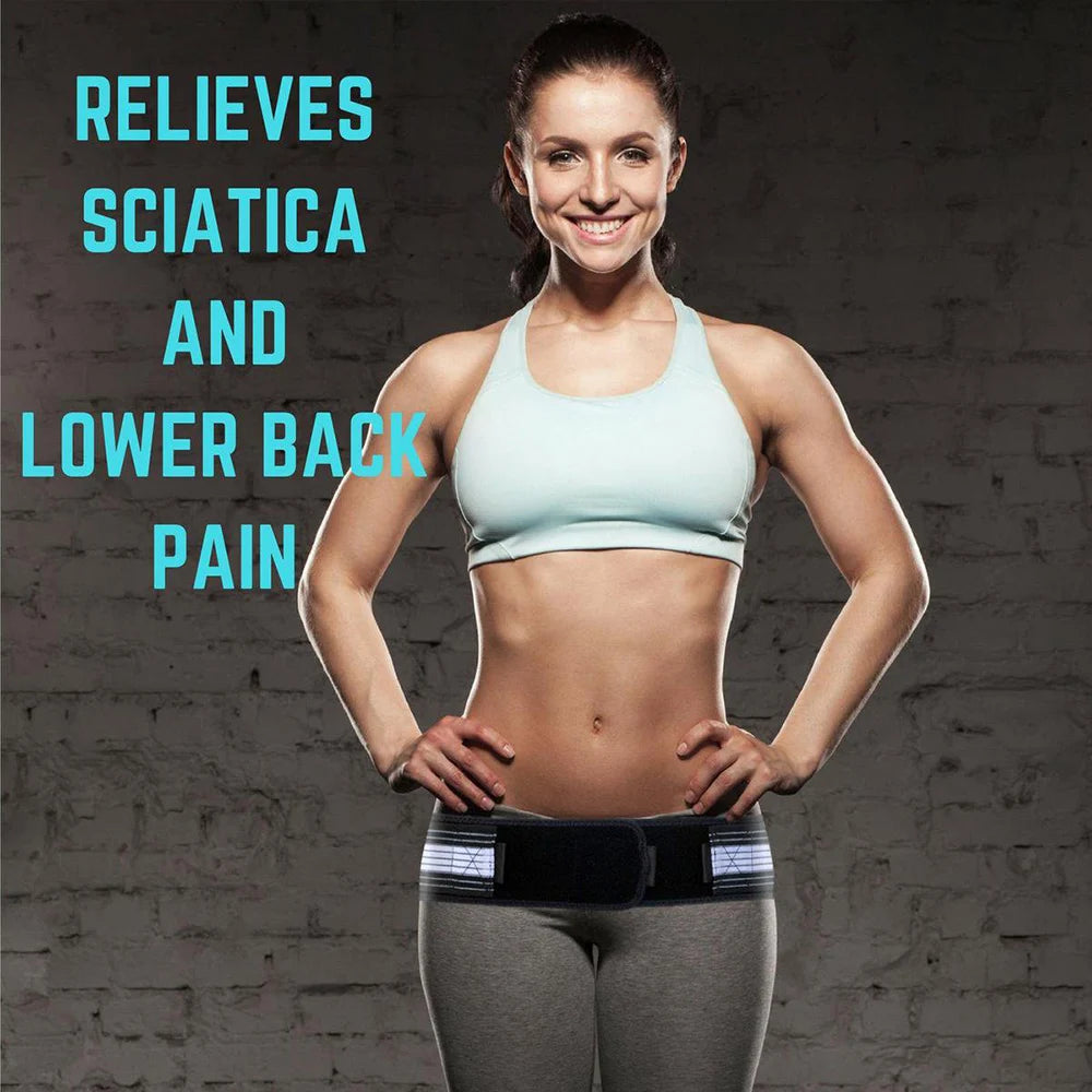 SI Joint & Hip Stability Belt