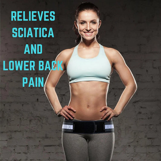 SI Joint & Hip Stability Belt