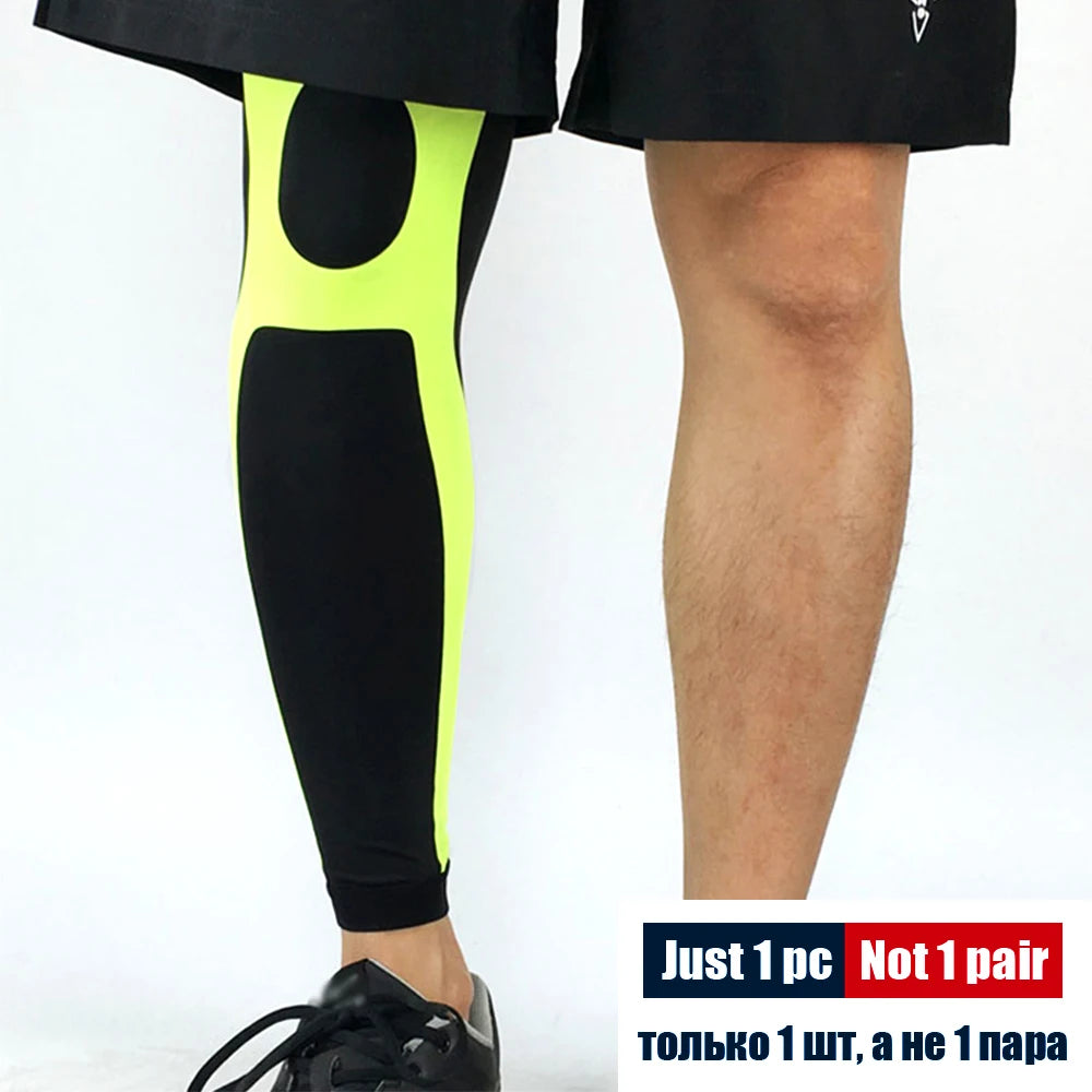 Athletic Leg Compression Sleeve