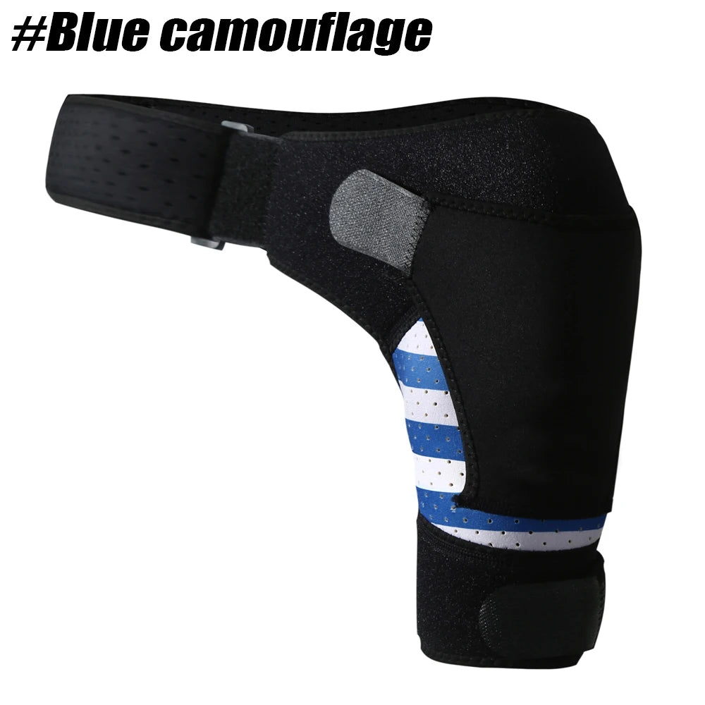 Compression Shoulder Sleeve & Wrap