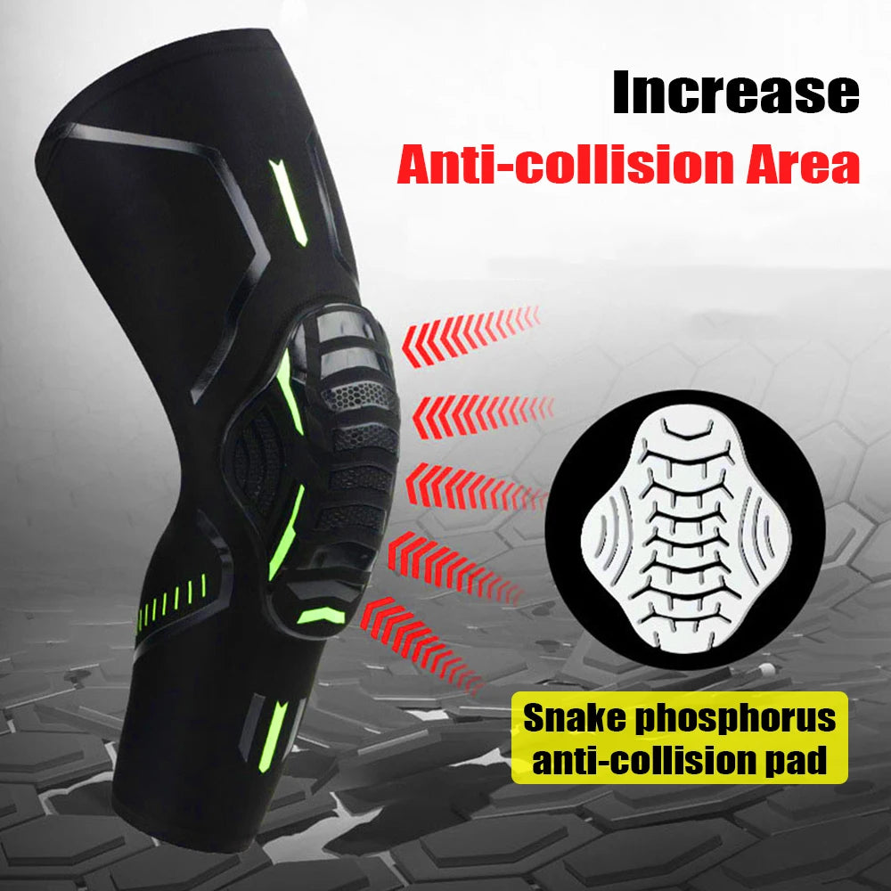 Crashproof Knee & Elbow Guard Pads (Pair)